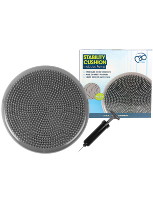 Fitness-Mad Stability Cushion with Pump